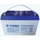 Комплект ДБЖ ARUNA UPS 500 + АКБ GEL 100-12 (500 ВА / 300 Вт, чиста синусоїда, гелевий акумулятор 12 В 100 А·год)