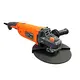 Болгарка мережева GTM AGK230/3000H 3000 Вт, диск 230 мм, 6600 об/хв, М14