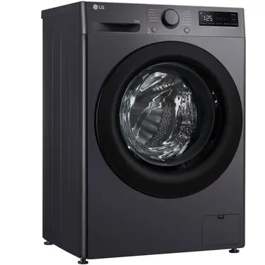 Стирально-сушильная машина LG F2R5FG6J AI DD TurboWash 360° 9 кг/5 кг, 1200 об/мин, узкая 47,5 см