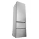 Холодильник Haier HTR3620CNMG 3D 60, 414 л, Total No Frost, высота 2,05 м, Silver