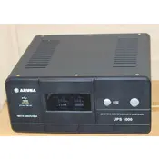 Комплект ИБП Aruna UPS 1000 с аккумулятором GEL 100-12 (12В, 100 А·ч)