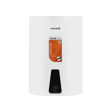 Бойлер Tatra-Line SLIM TSMN-30-(D) 30 л плаский із сухим ТЕНом 2 кВт