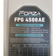 Генератор FORZA FPG4500AE (2.8/3.0 кВт, ручной/электро старт)