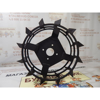 Грунтозачіп 460 мм (пара, 4,00-10)