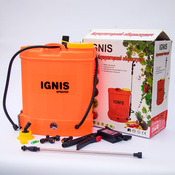 Обприскувач акумуляторний IGNIS CL-12L-Ad (12 л)