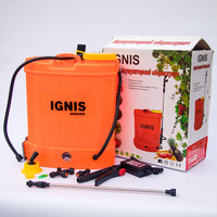 Обприскувач акумуляторний IGNIS CL-12L-Ad (12 л)