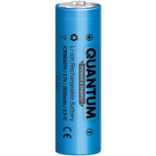 Аккумулятор Quantum Li-ion ICR18650, 2600mAh литий-ионный