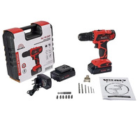 Дриль-шурупокрут акумуляторний Vitals AU 18/2KP