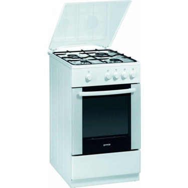 Газ. плита GORENJE GN 51101 IW