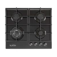 Варочная поверхность газовая VENTOLUX HG C7G CEST (BK)