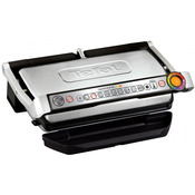 Гриль TEFAL OptiGrill+ XL GC722D34