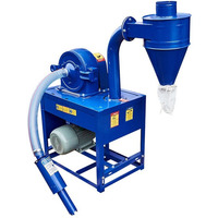 Кормоподрібнювач ДТЗ КР-30A з автоподачею