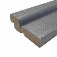 Коробка дверная DOORS Дуб Сиерра 100*33 (комплект)