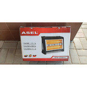 Обогреватель инфракрасный ASEL H40-37 NOVA 1,8квт