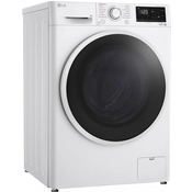 Пральная машиша LG F2V3НS7WW 7кг / 1200 оборотов / функция пары