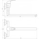 Смеситель для ванны GLOBUS LUX Sena GLS-108 с душевым гарнитуром