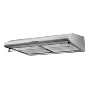 Витяжка VENTOLUX ROMA 60 INOX 2M LUX