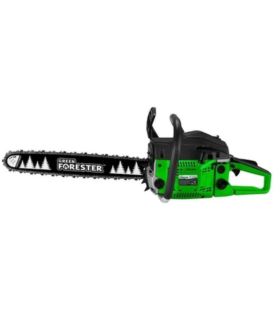 2 160 грн - Бензопила ланцюгова Green Forester GFS-4080/1